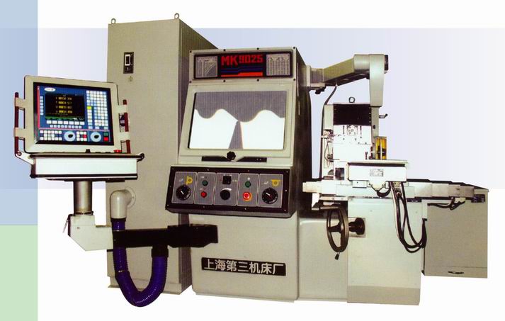 MK9025A 數(shù)控光學(xué)曲線磨床