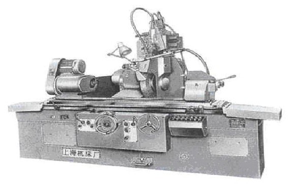 MB1632半自動(dòng)外圓磨床