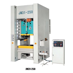 JM31JMD31系列龍門型單點(diǎn)高性能壓力機(jī)