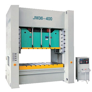 JM36JMD36系列龍門型雙點(diǎn)高性能壓力機(jī)